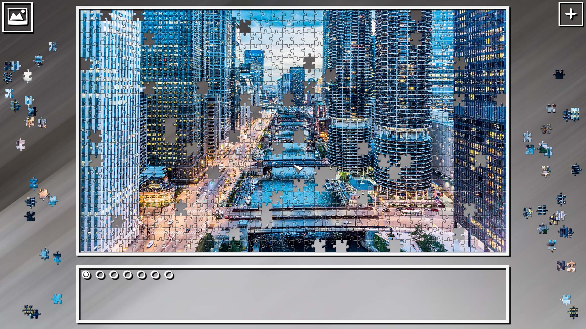 Super Jigsaw Puzzle: Generations - Bridges screenshot 22