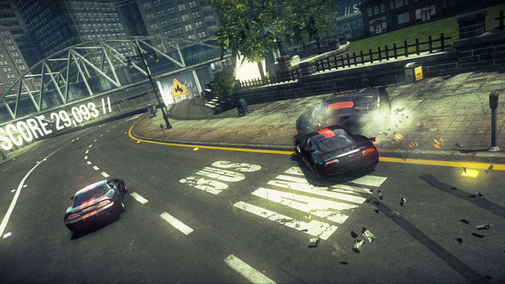 Ridge Racer™ Unbounded screenshot 9