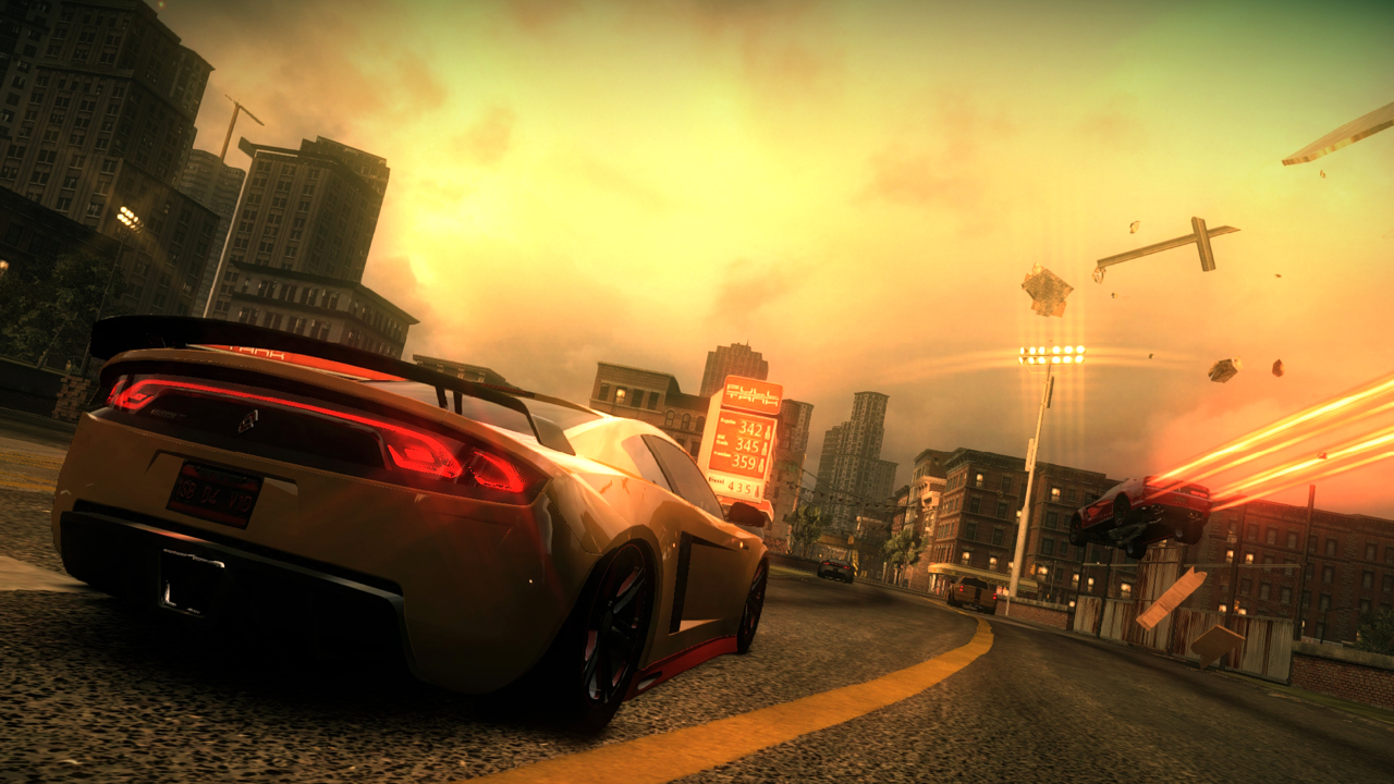 Ridge Racer™ Unbounded screenshot 3