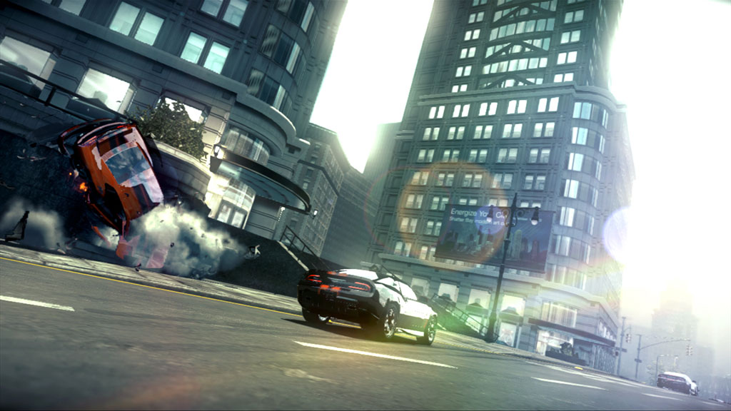 Ridge Racer™ Unbounded screenshot 2