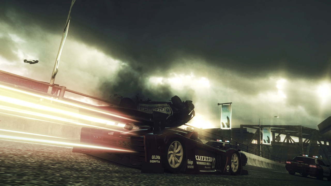 Ridge Racer™ Unbounded screenshot 11