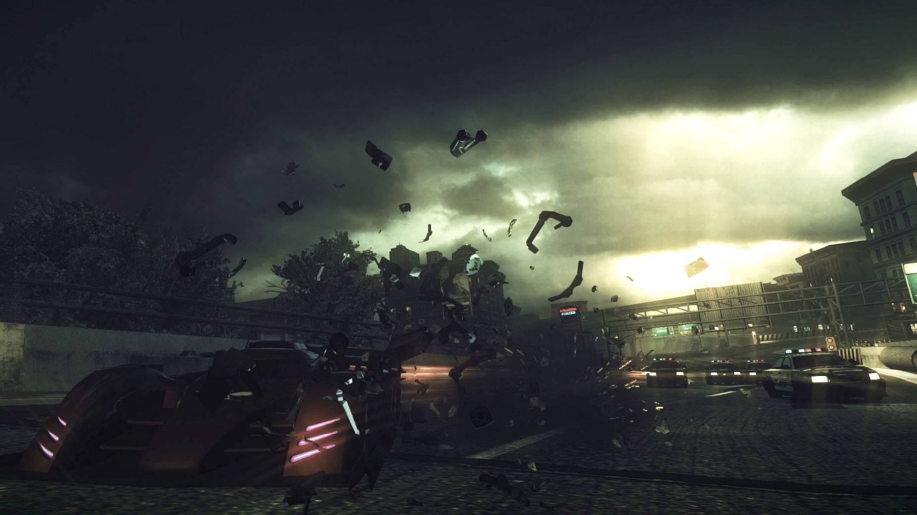Ridge Racer™ Unbounded screenshot 15