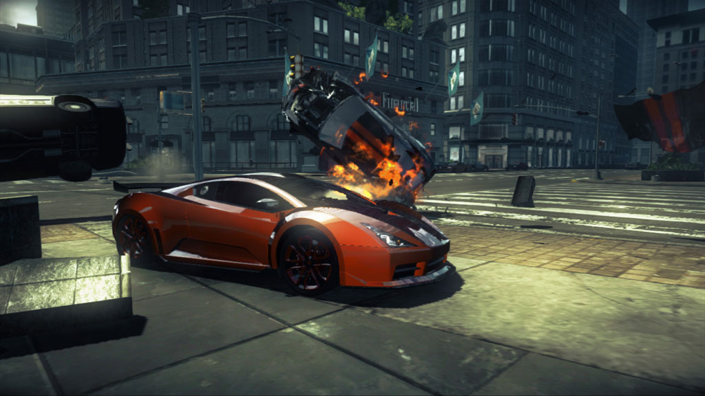 Ridge Racer™ Unbounded screenshot 20