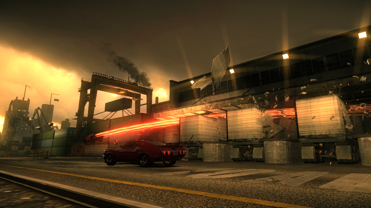 Ridge Racer™ Unbounded screenshot 6
