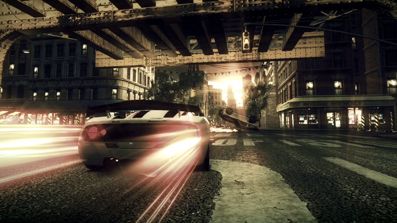 Ridge Racer™ Unbounded screenshot 7