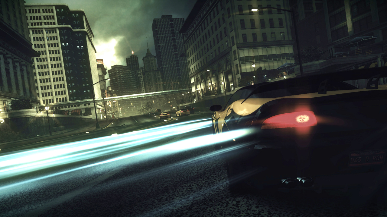 Ridge Racer™ Unbounded screenshot 13