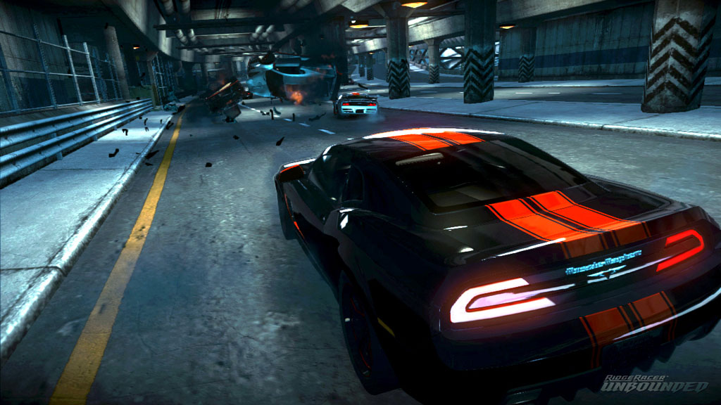 Ridge Racer™ Unbounded screenshot 19
