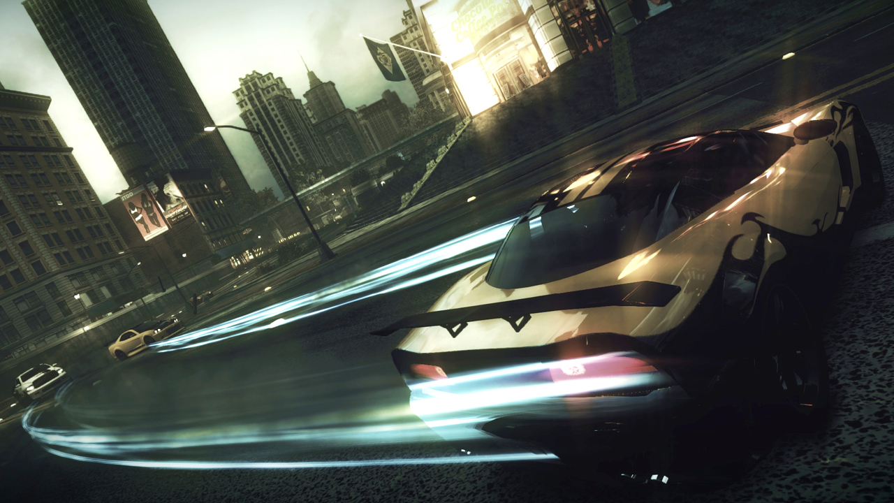 Ridge Racer™ Unbounded screenshot 14