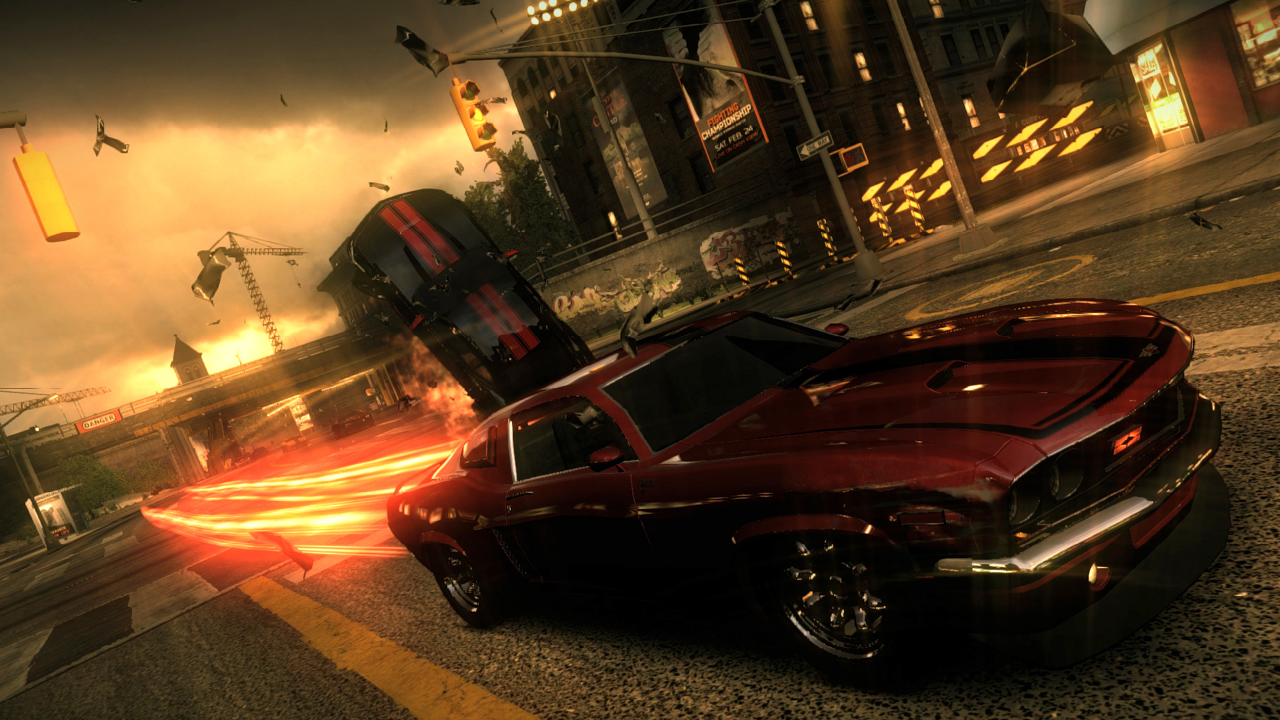 Ridge Racer™ Unbounded screenshot 10