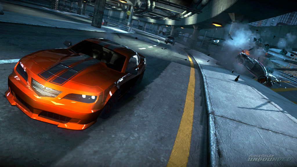 Ridge Racer™ Unbounded screenshot 12