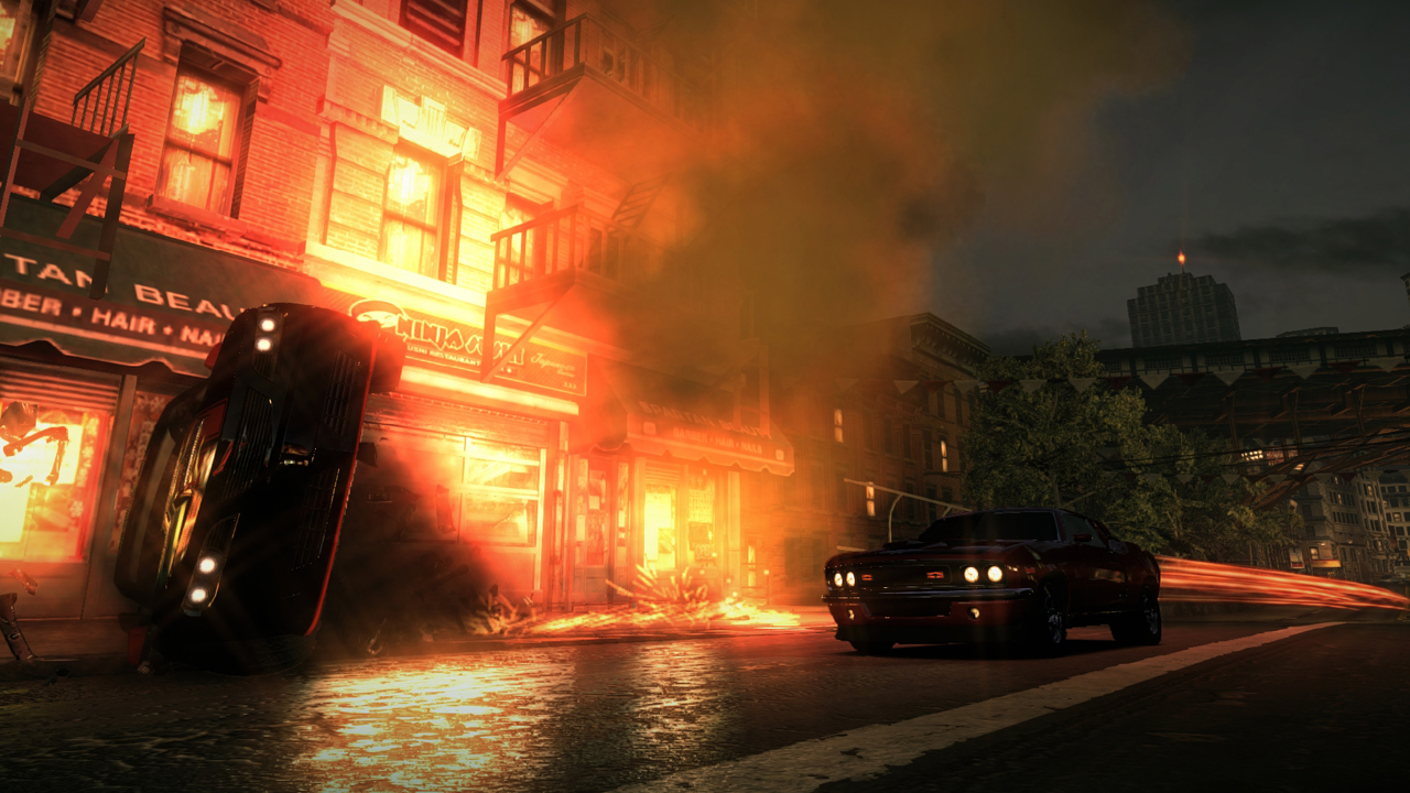 Ridge Racer™ Unbounded screenshot 17
