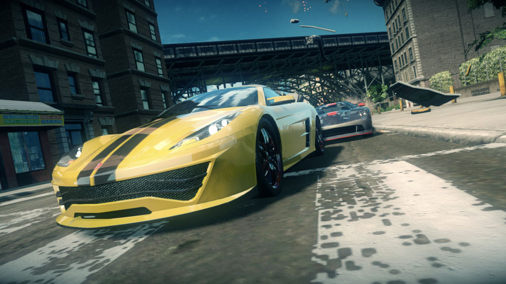 Ridge Racer™ Unbounded screenshot 5