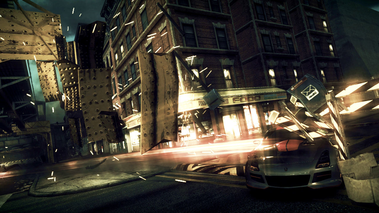 Ridge Racer™ Unbounded screenshot 4