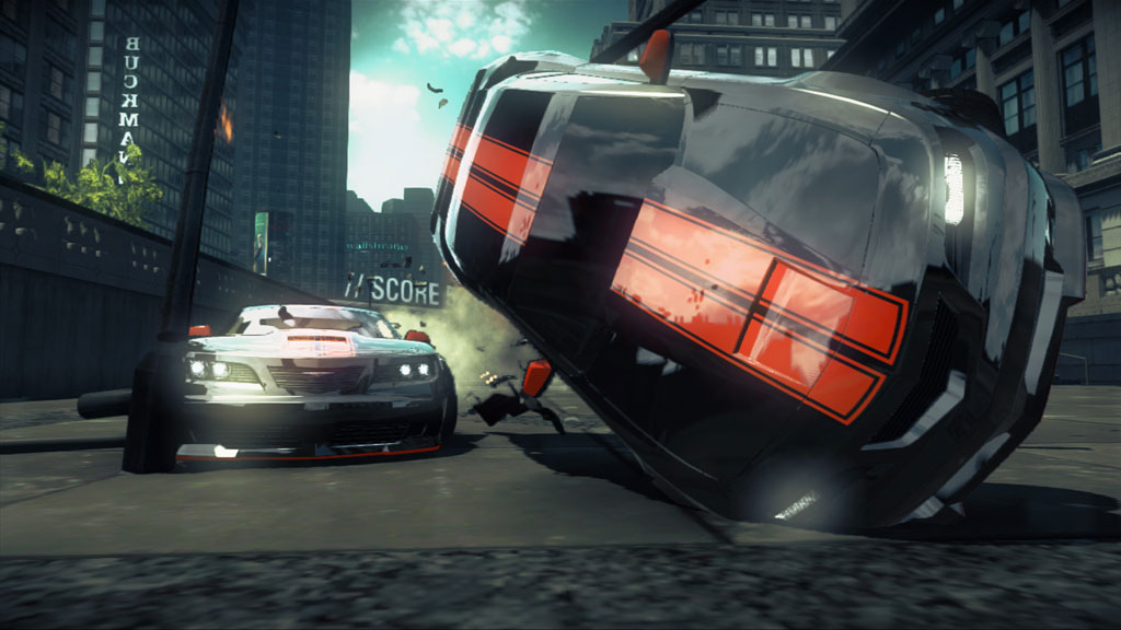 Ridge Racer™ Unbounded screenshot 8