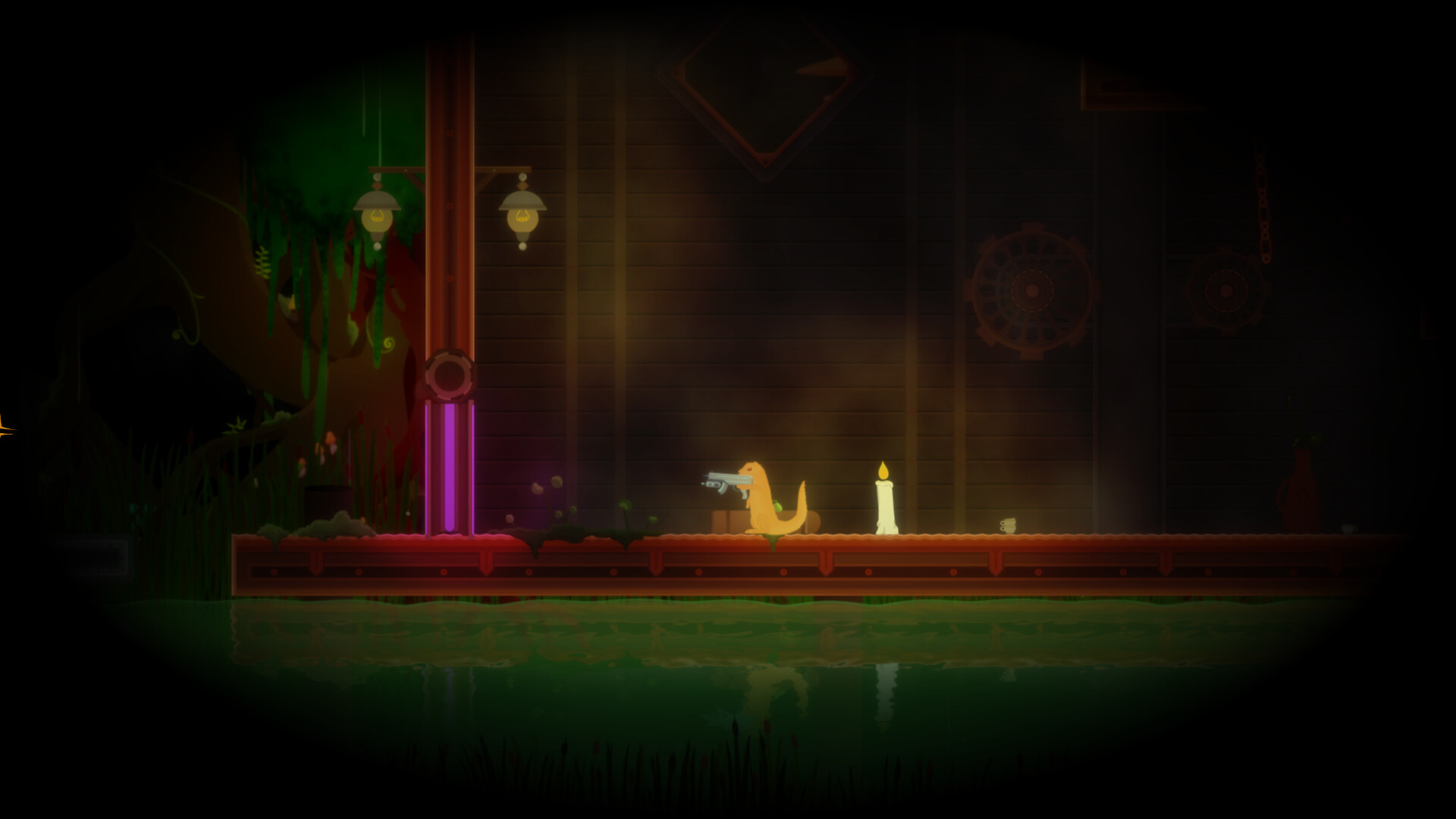 The Mangust screenshot 13