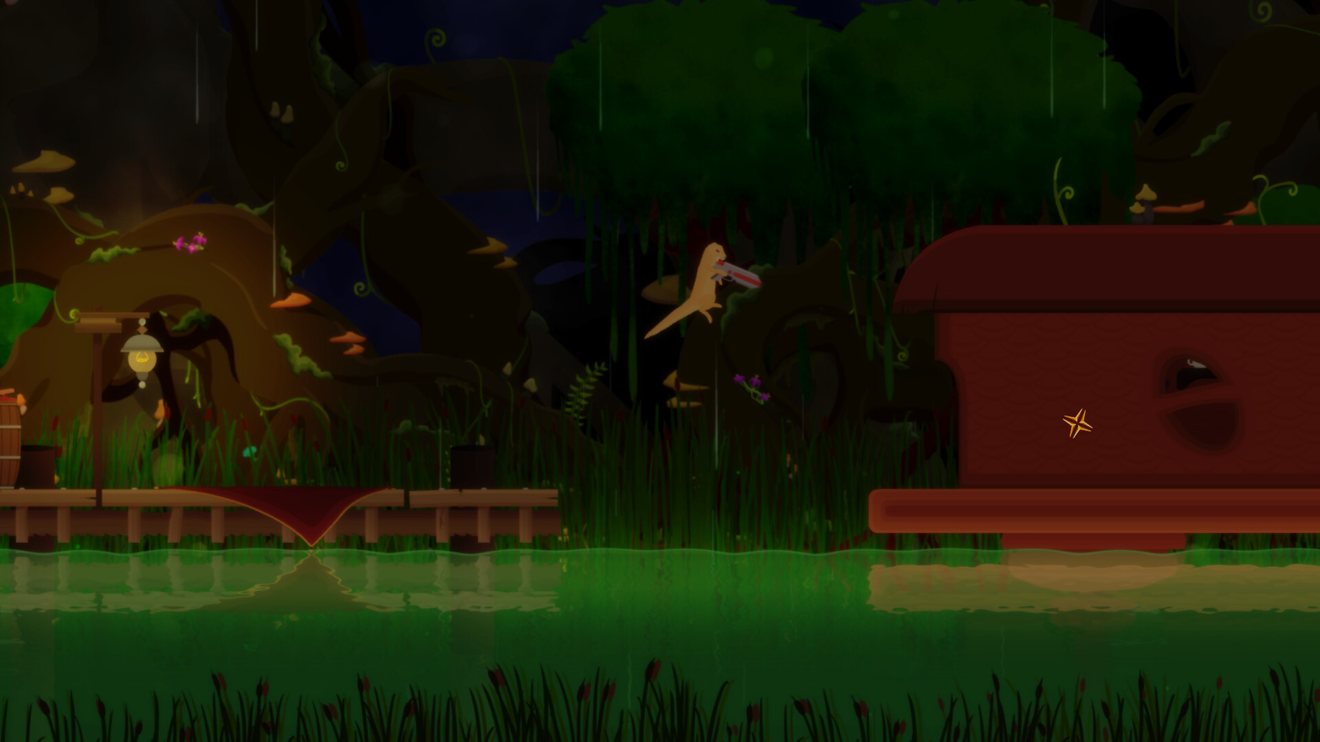 The Mangust screenshot 24