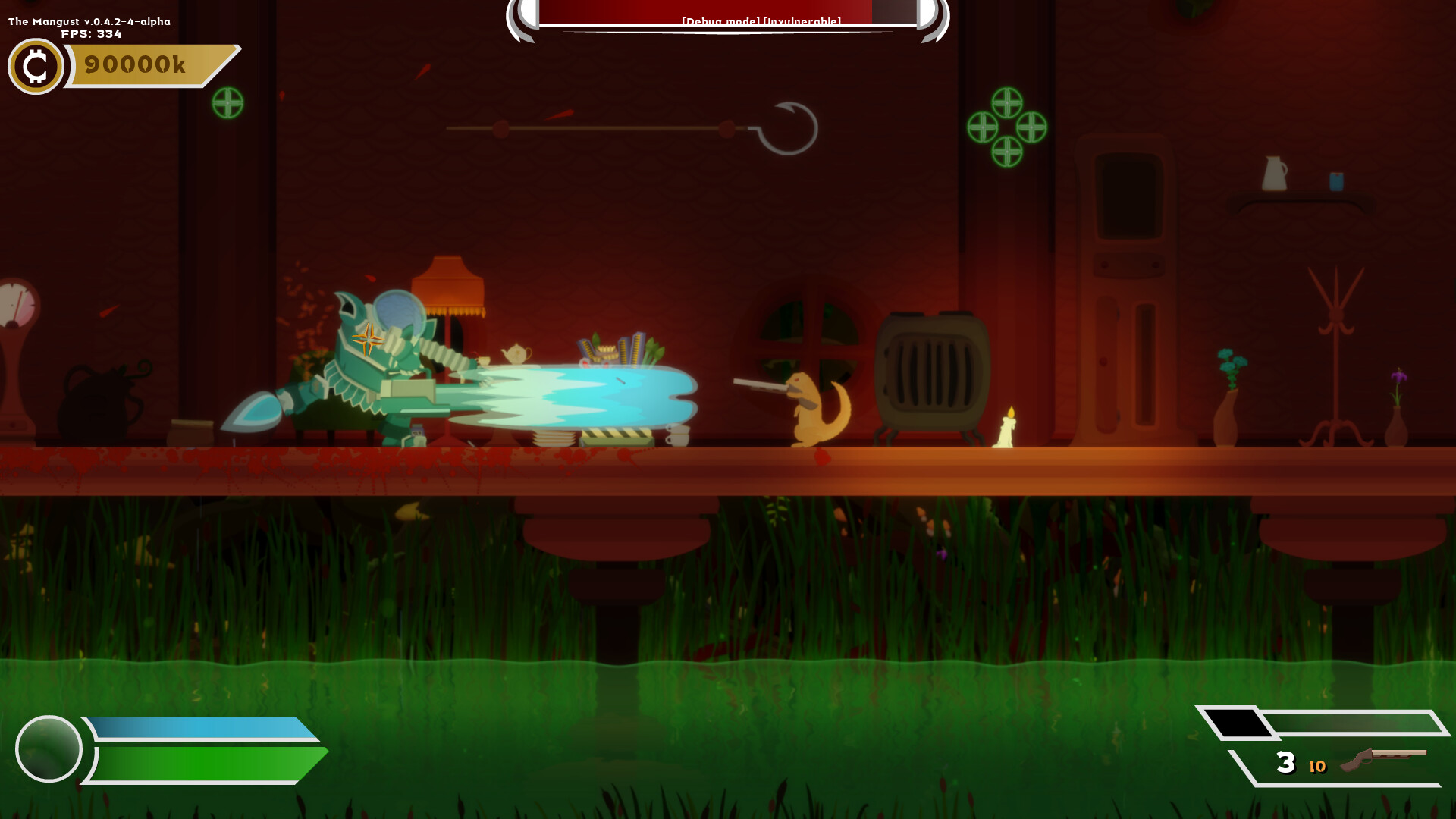 The Mangust screenshot 18
