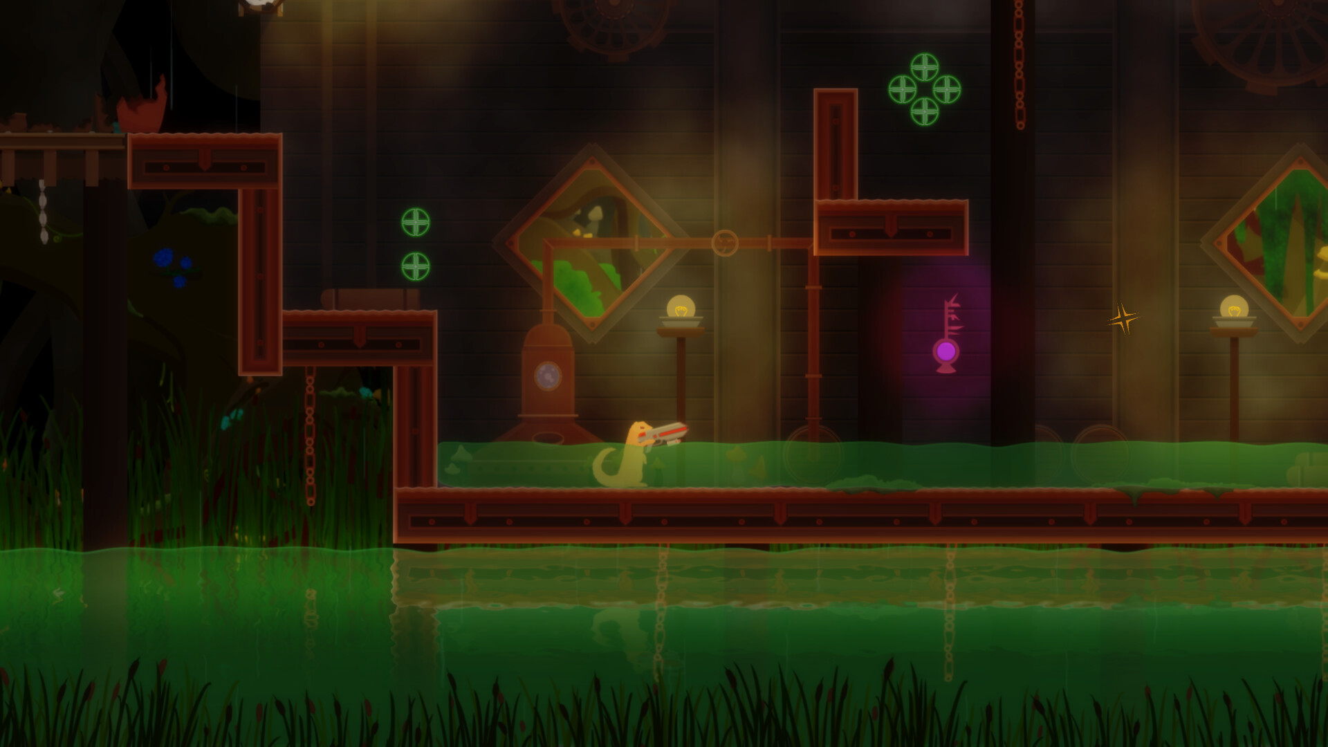 The Mangust screenshot 8