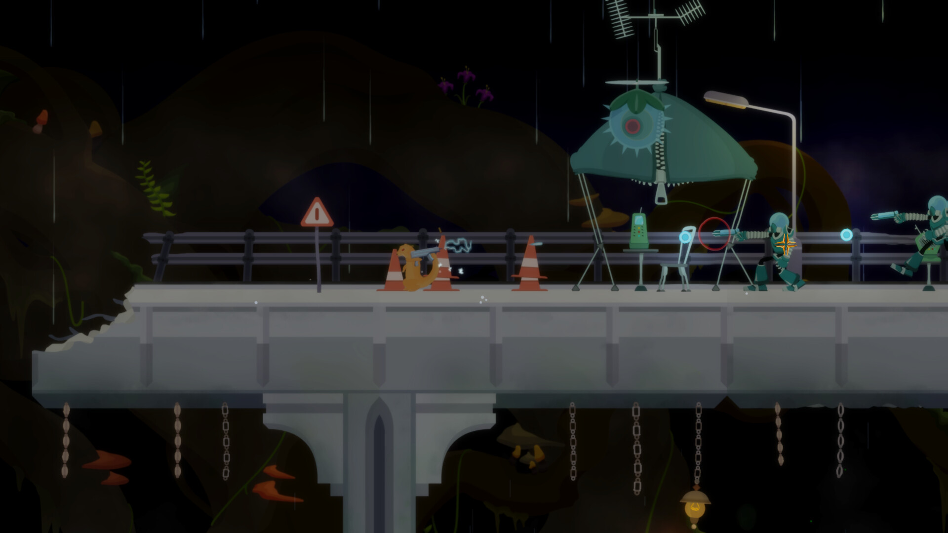 The Mangust screenshot 20