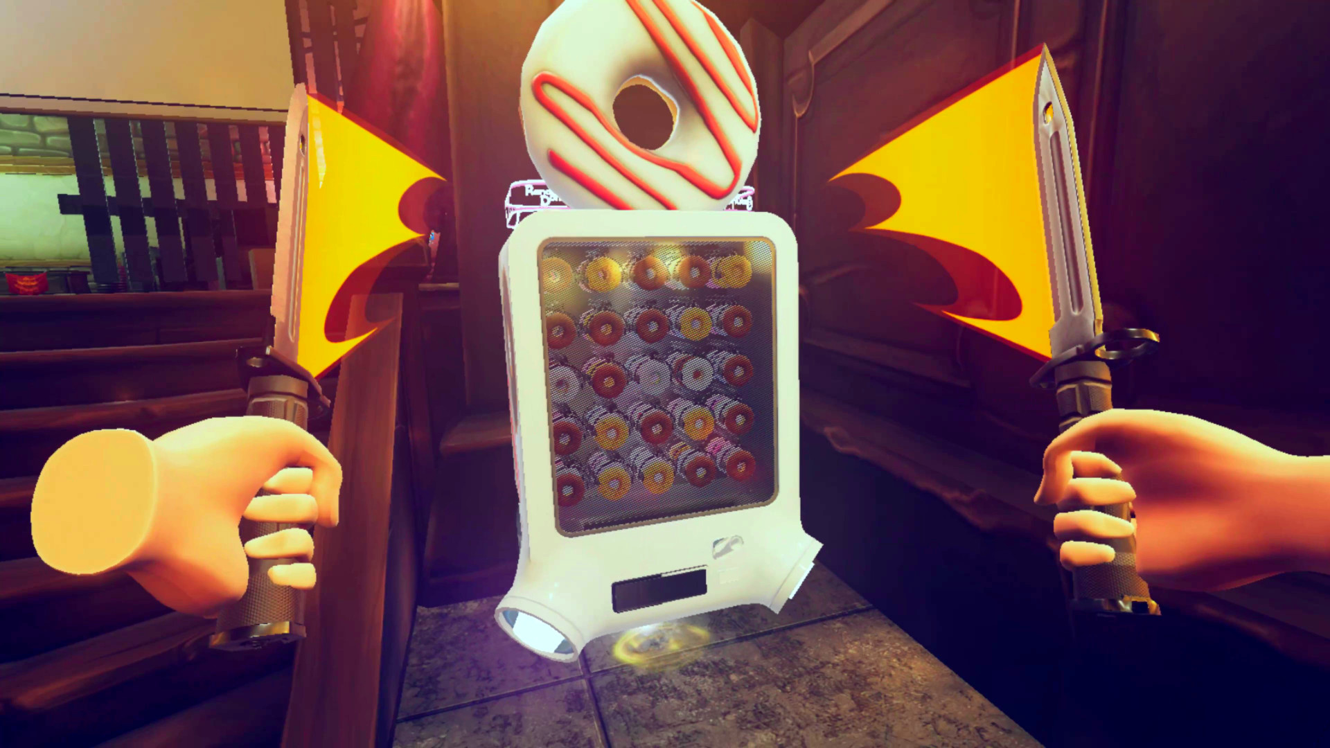 Monster Showdown Prologue screenshot 5