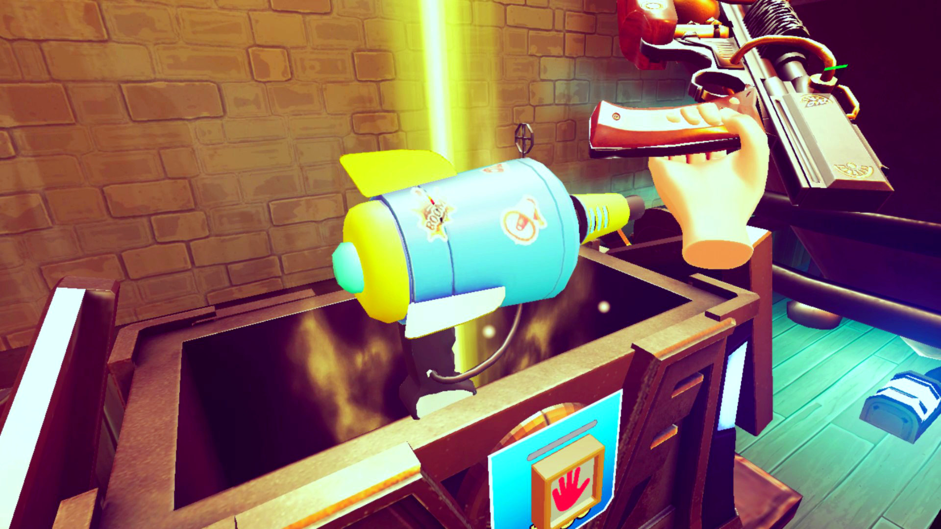 Monster Showdown Prologue screenshot 2
