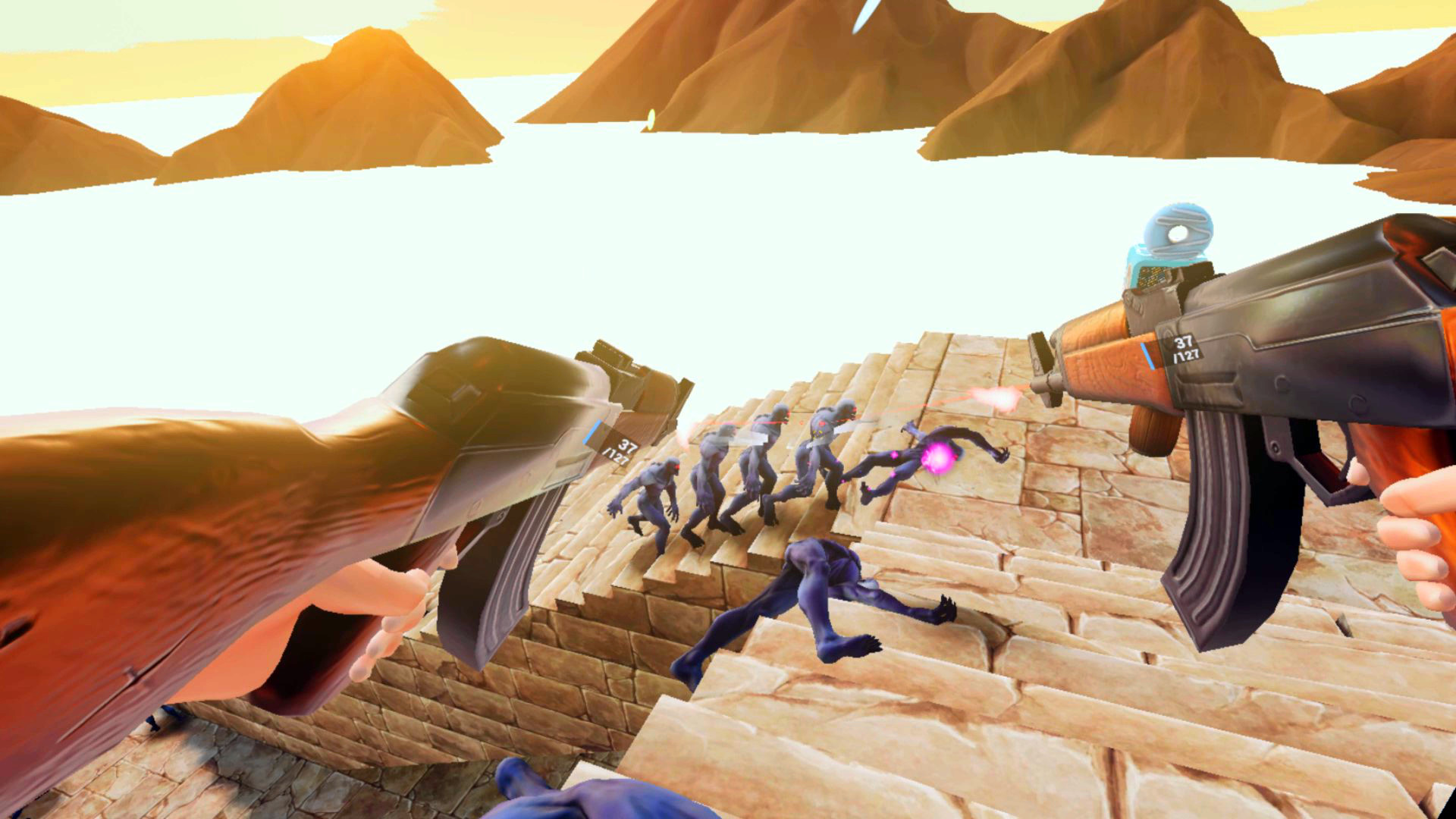 Monster Showdown Prologue screenshot 6