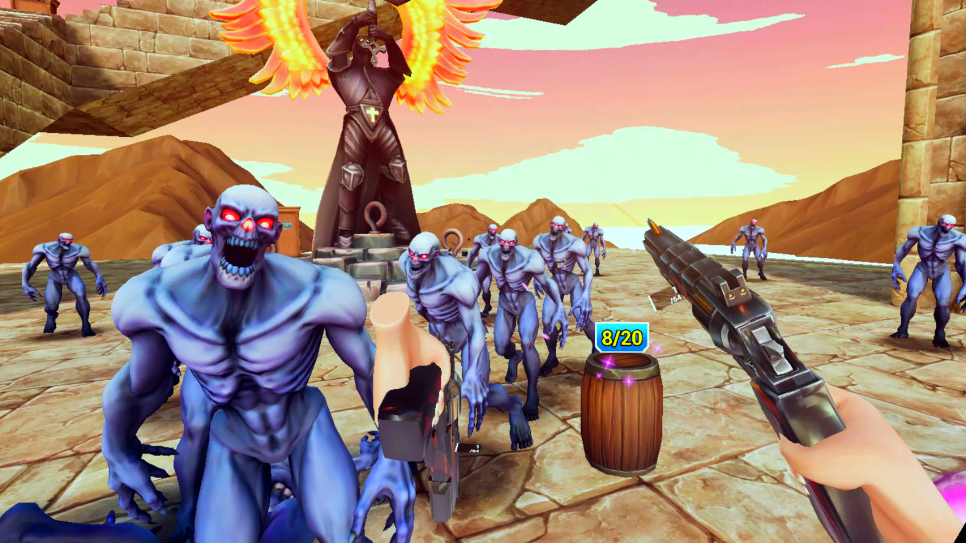 Monster Showdown Prologue screenshot 7