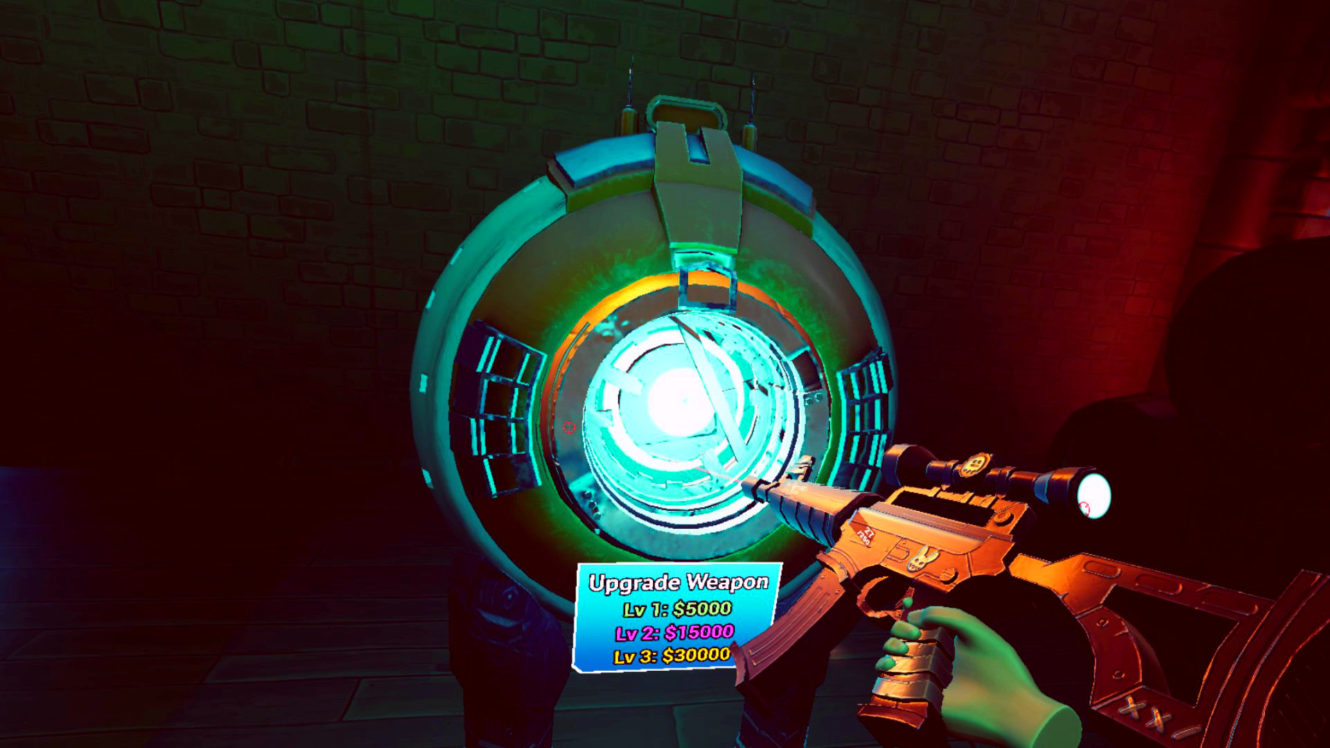 Monster Showdown Prologue screenshot 4
