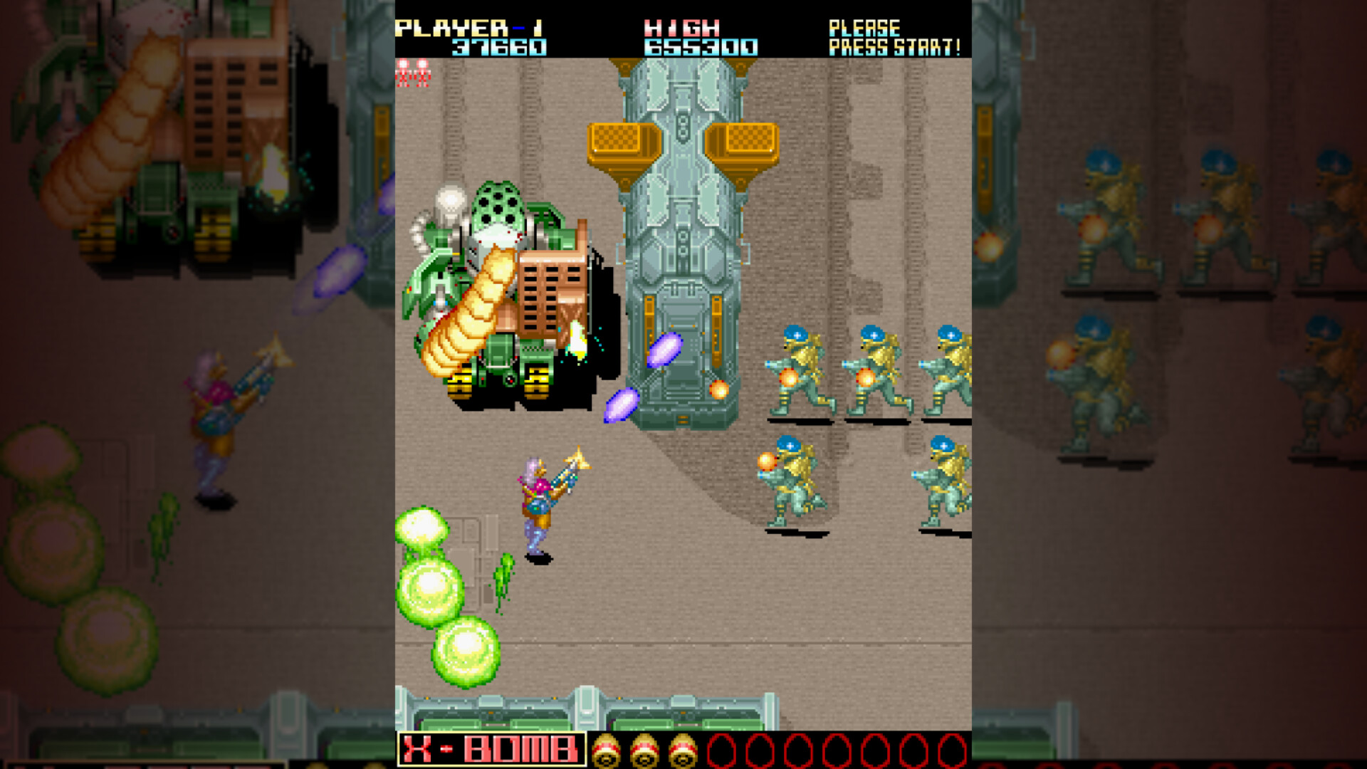Fixeight screenshot 2