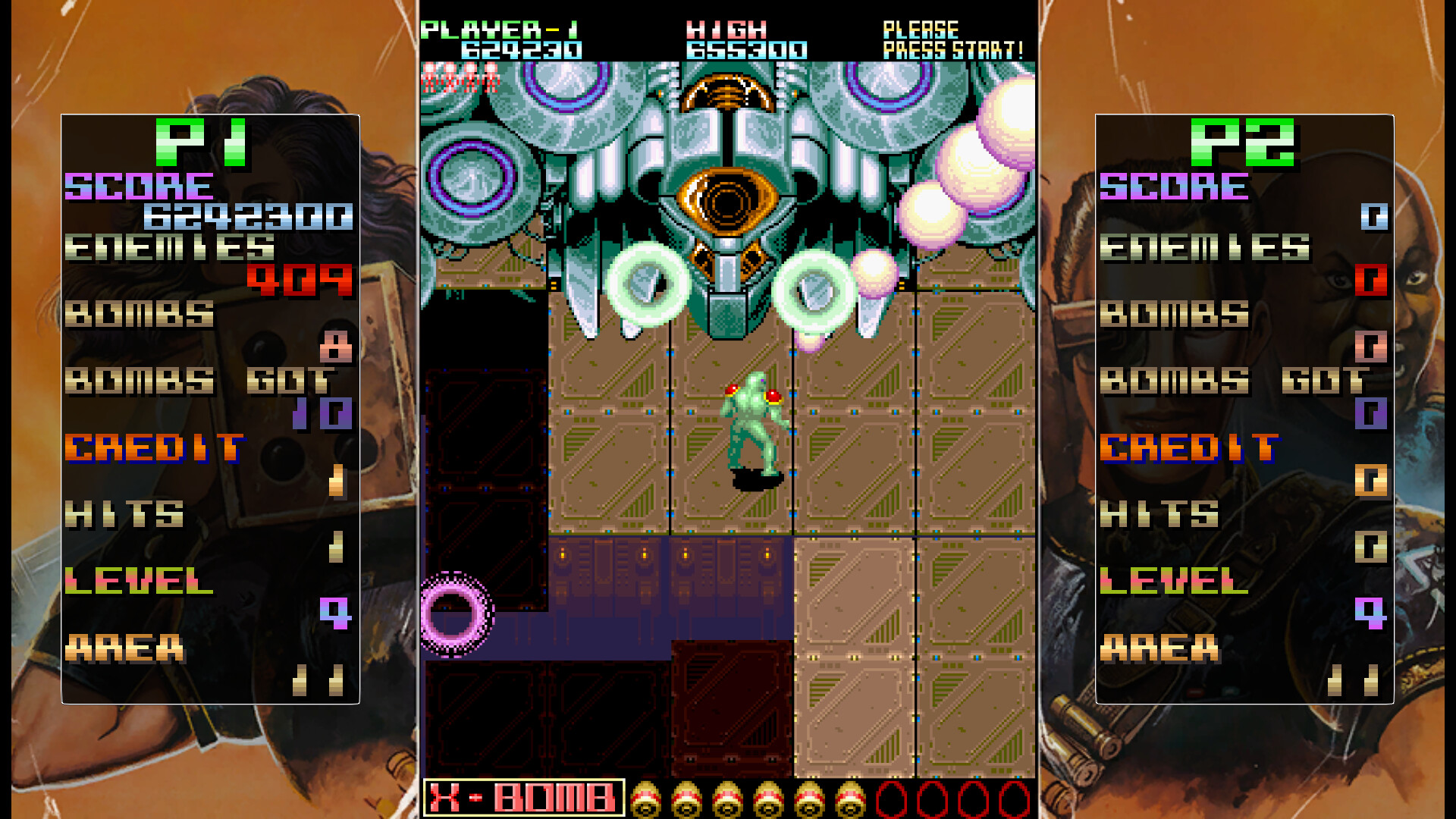 Fixeight screenshot 9
