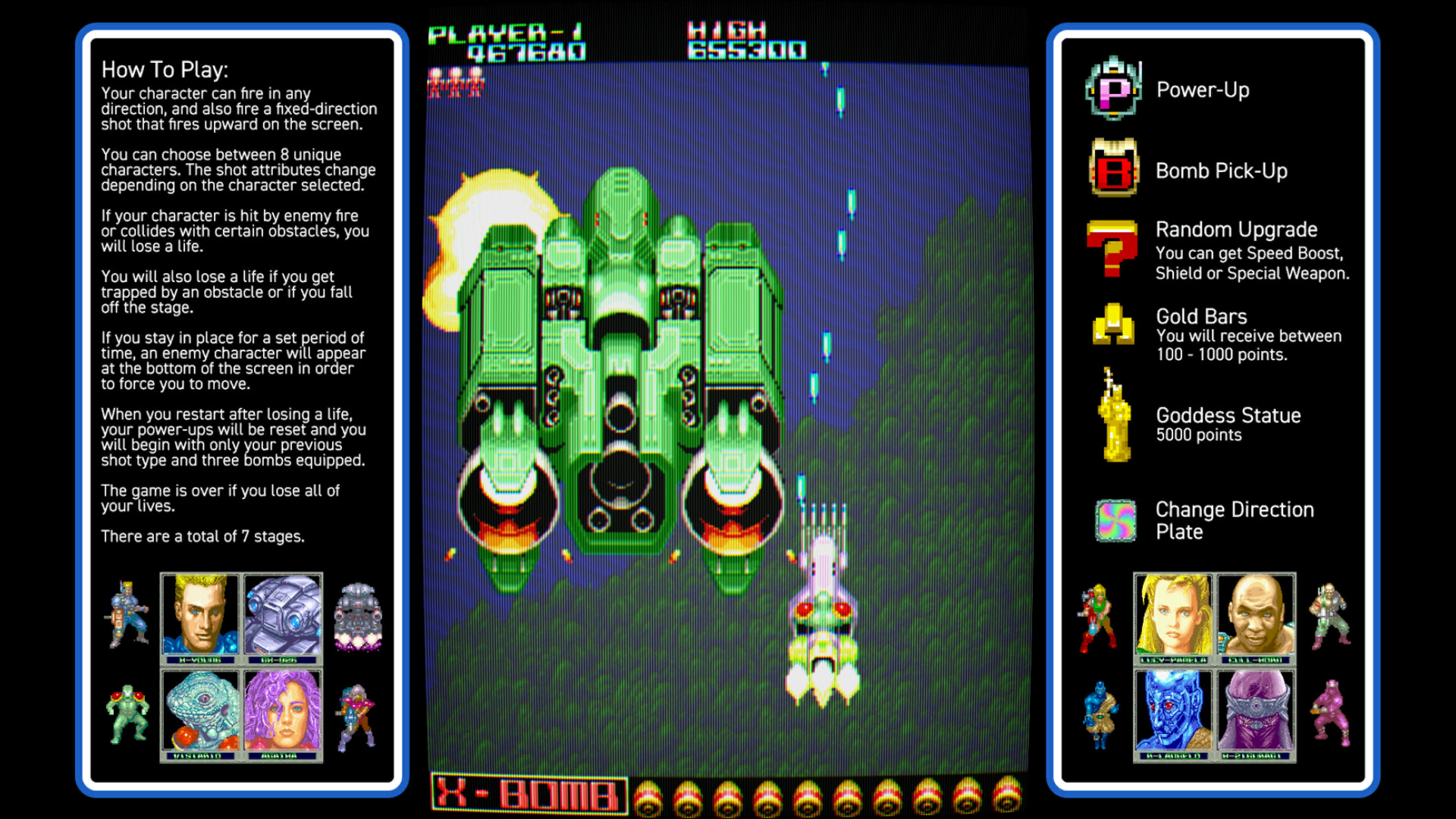 Fixeight screenshot 6