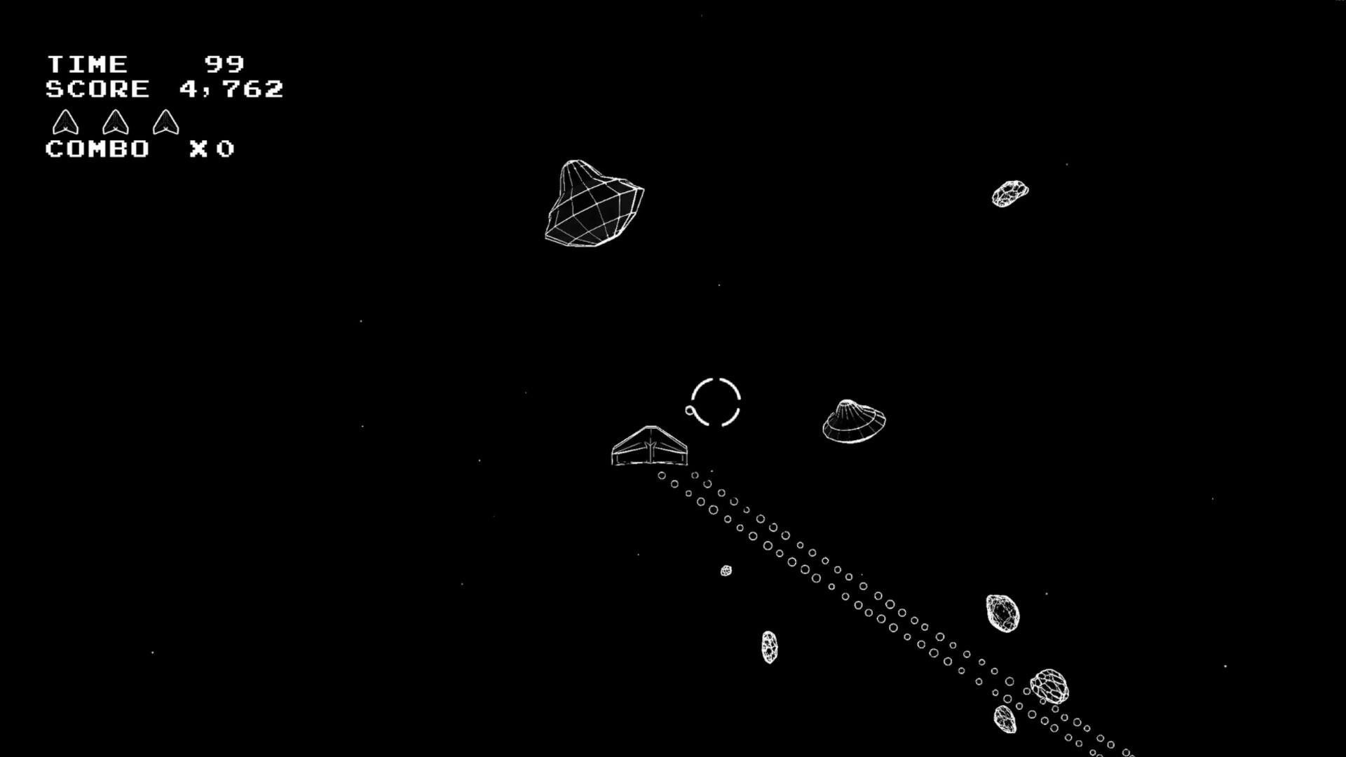 Meteorites 3D screenshot 1
