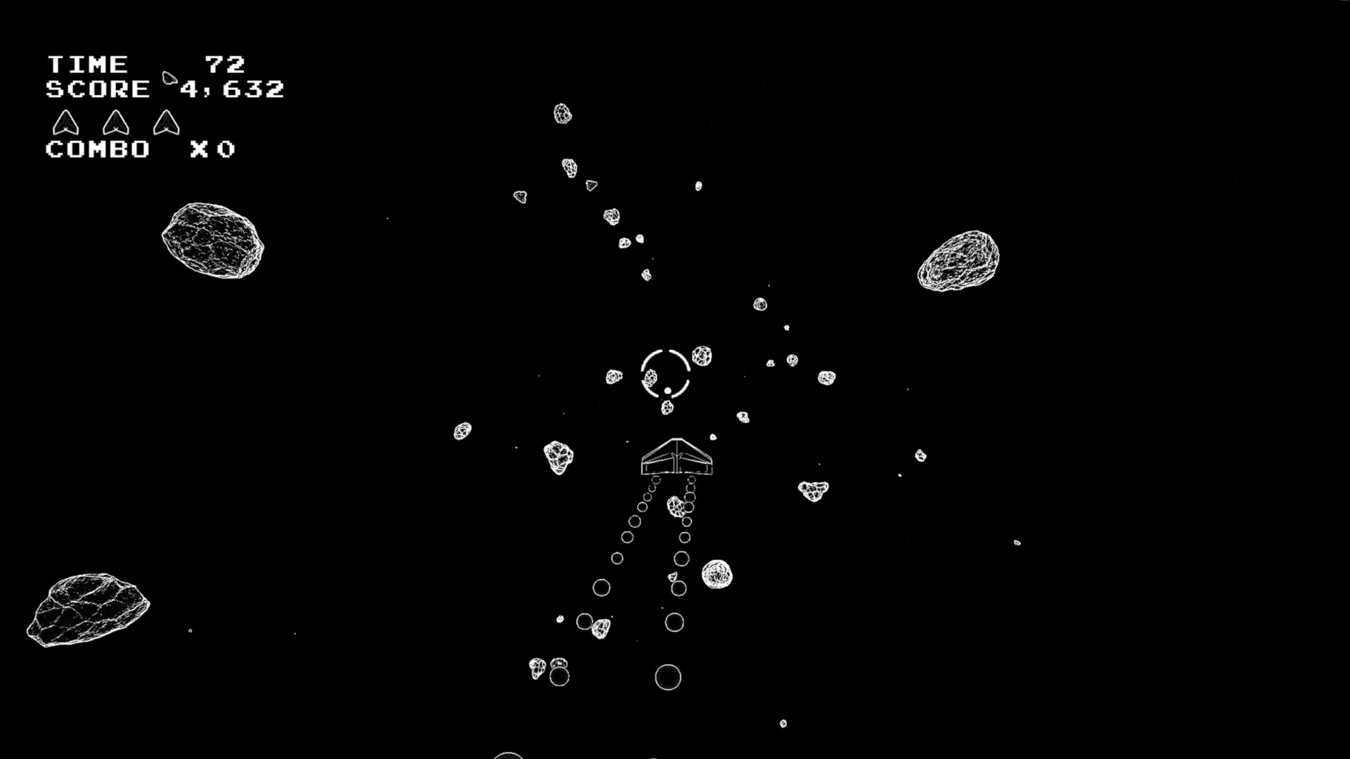 Meteorites 3D screenshot 3