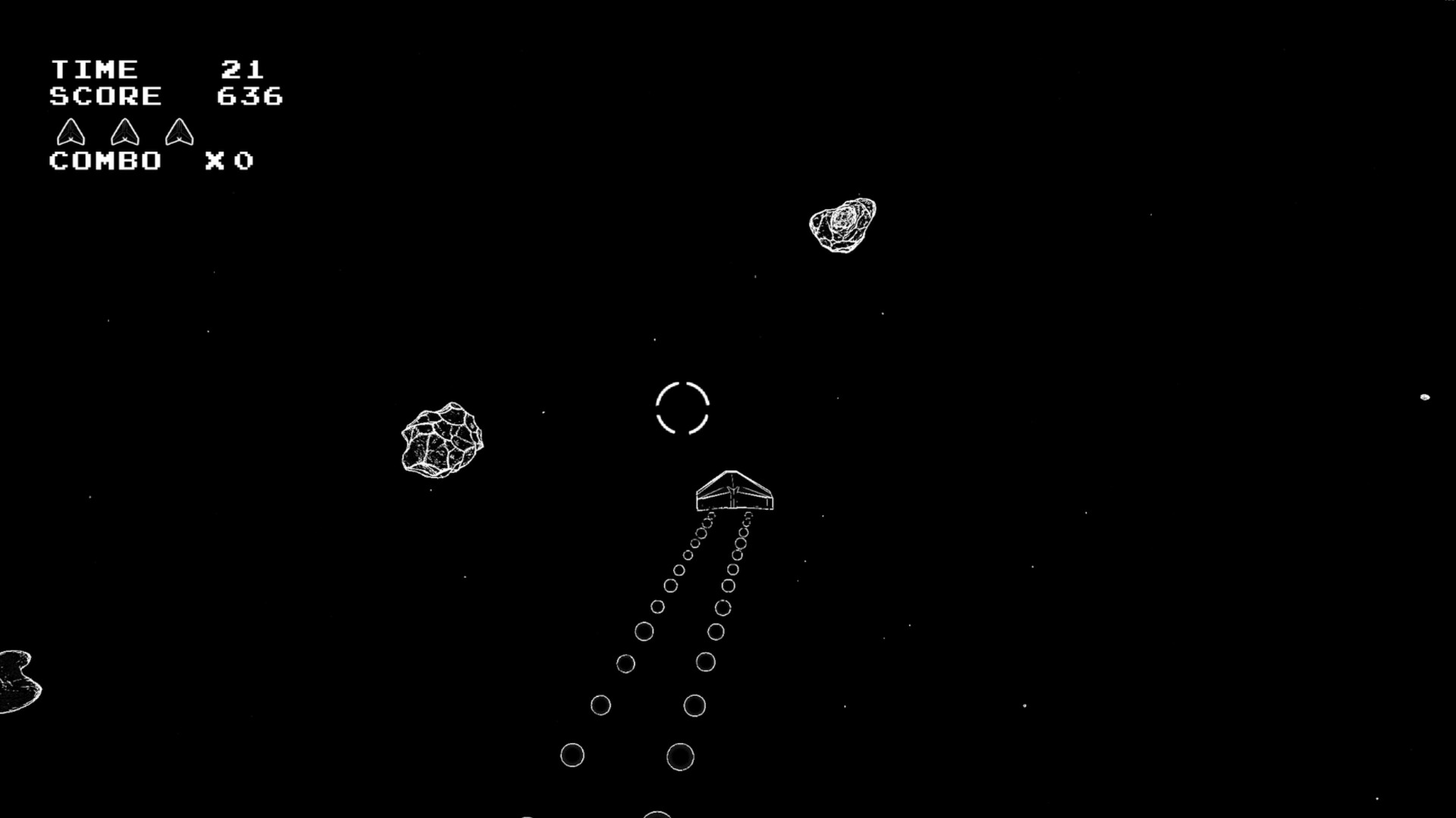 Meteorites 3D screenshot 2