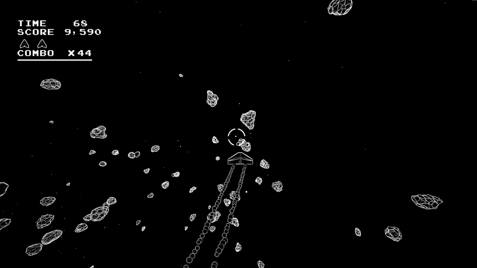 Meteorites 3D screenshot 5