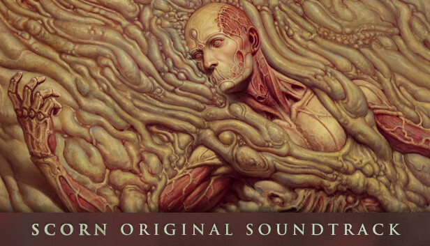 洋楽 LP SCORN Original Soundtrack Scorn: Original Soundtrack on Steam