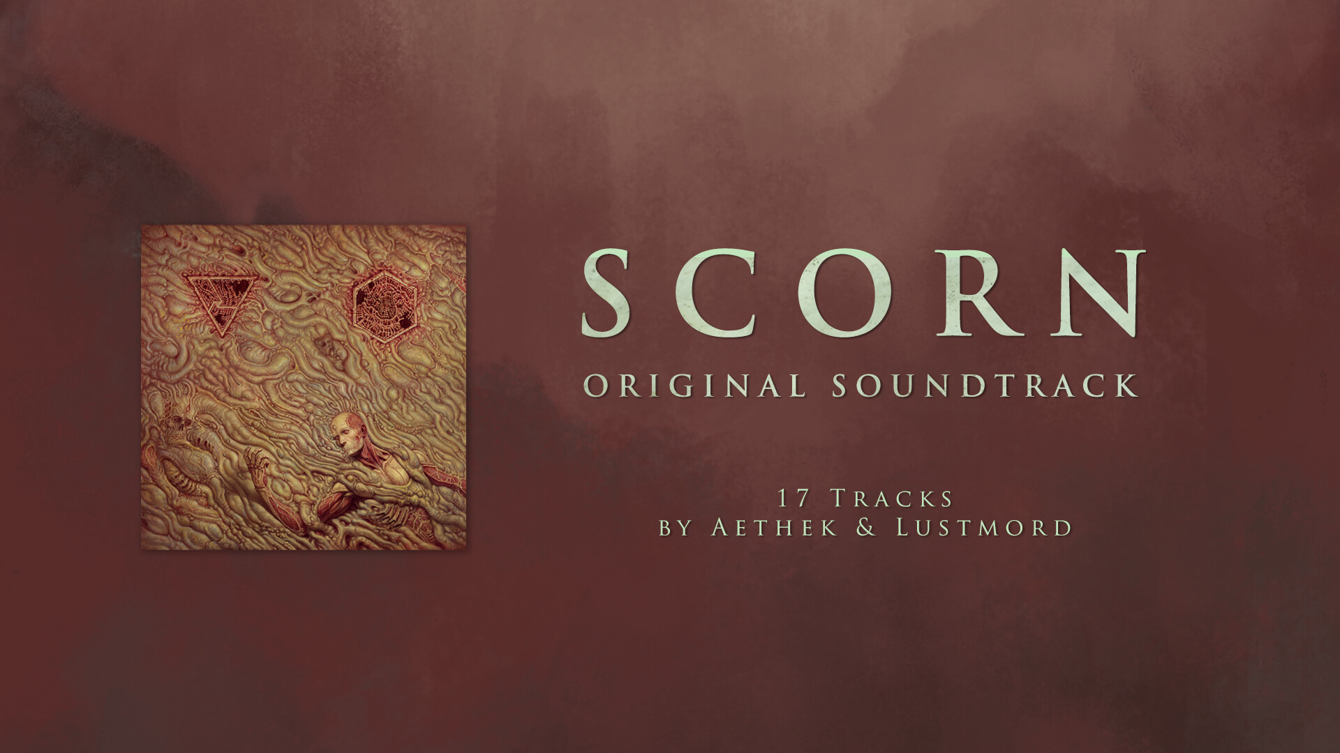 Scorn: Original Soundtrack screenshot 1