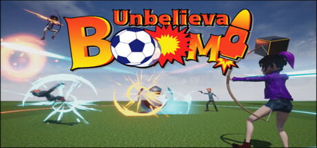 Unbelievaboom! banner