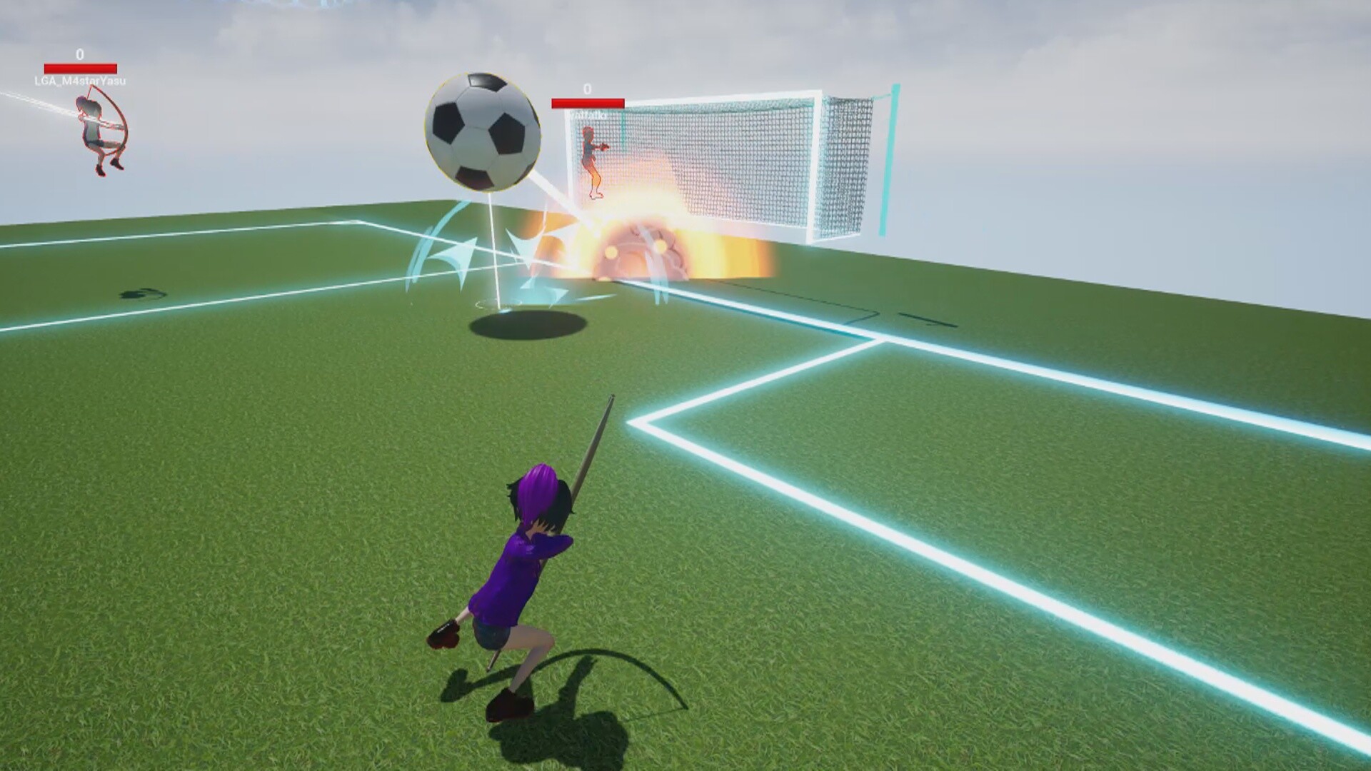 Unbelievaboom! screenshot 4