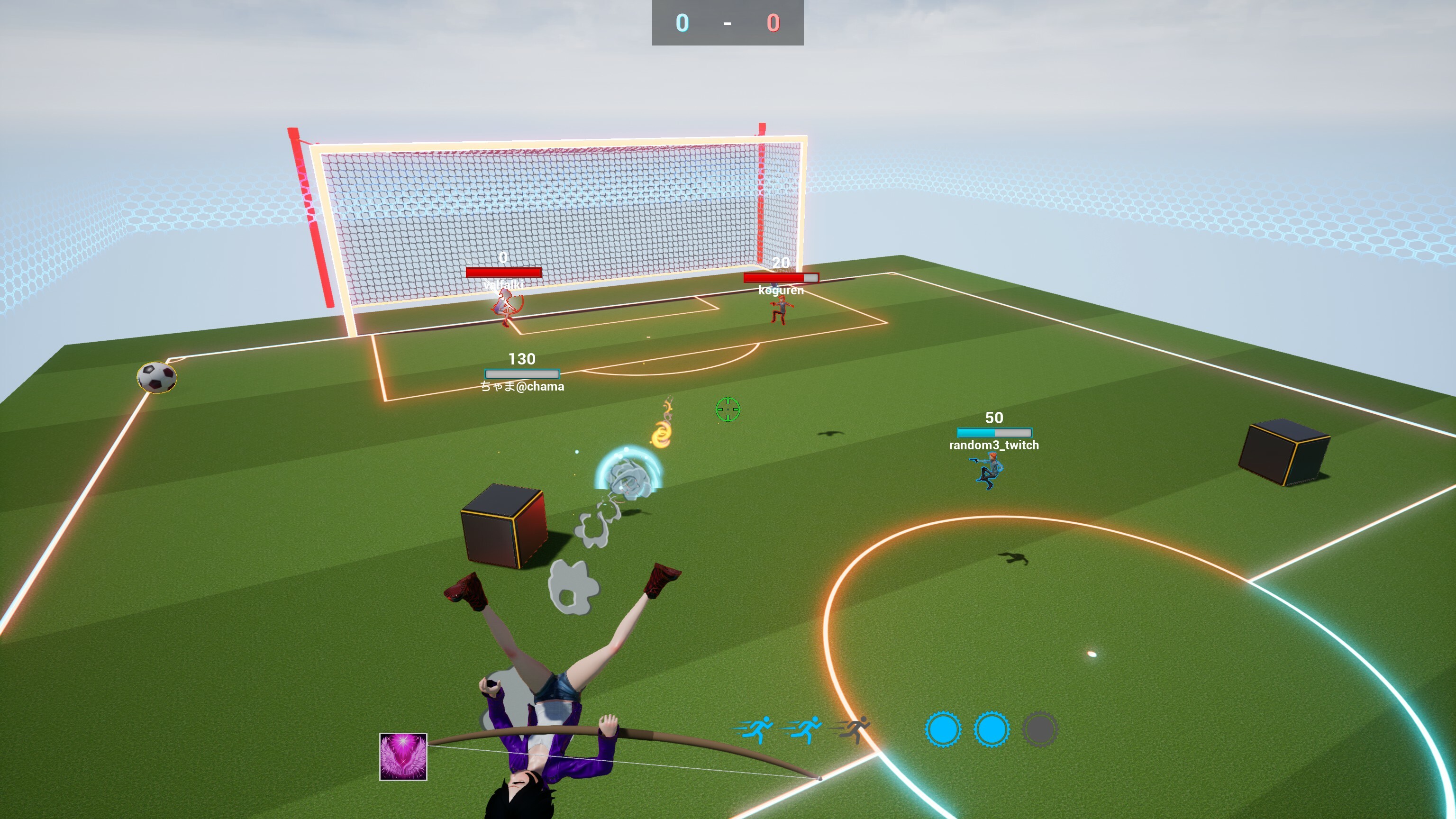 Unbelievaboom! screenshot 5