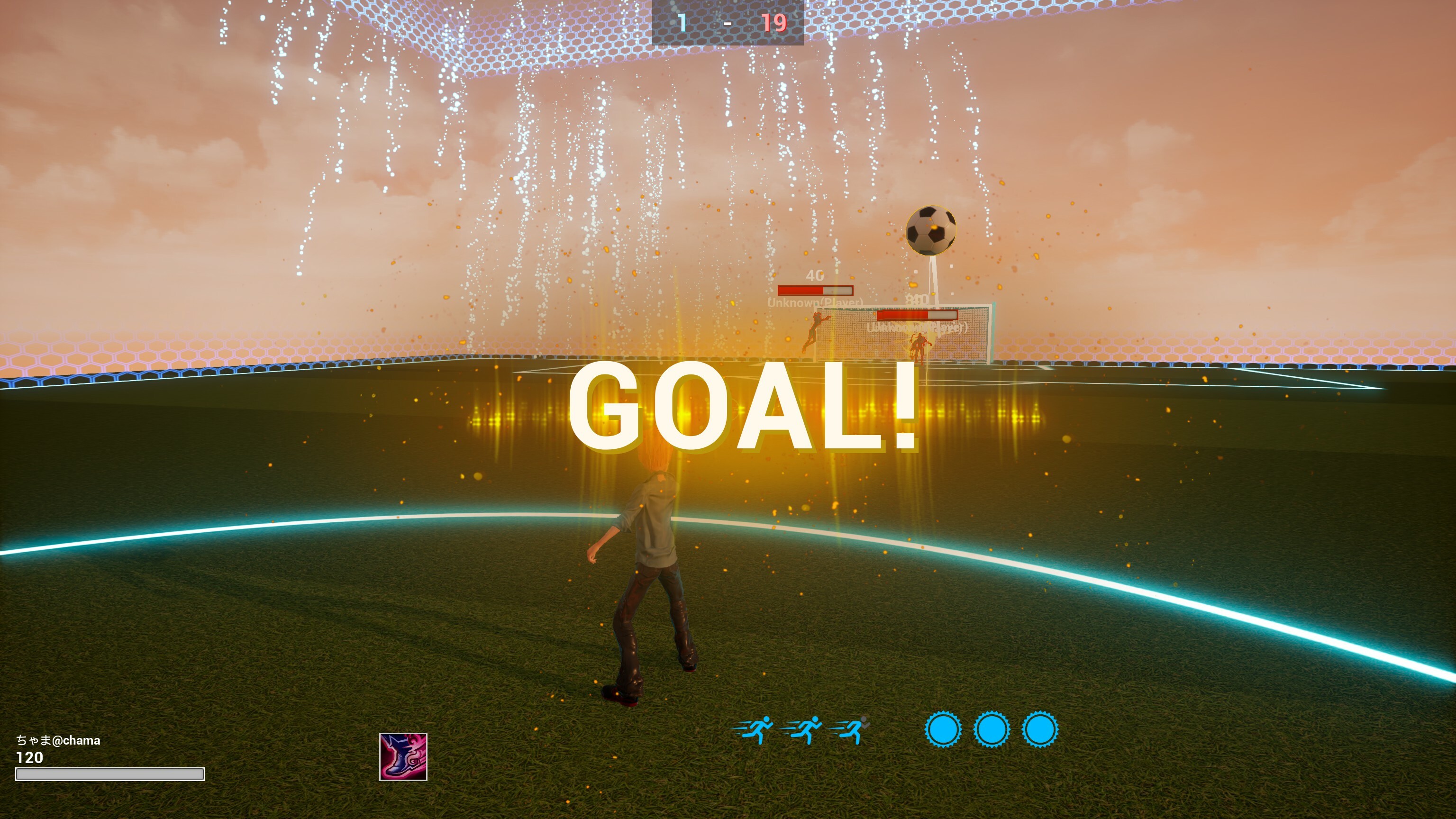 Unbelievaboom! screenshot 2