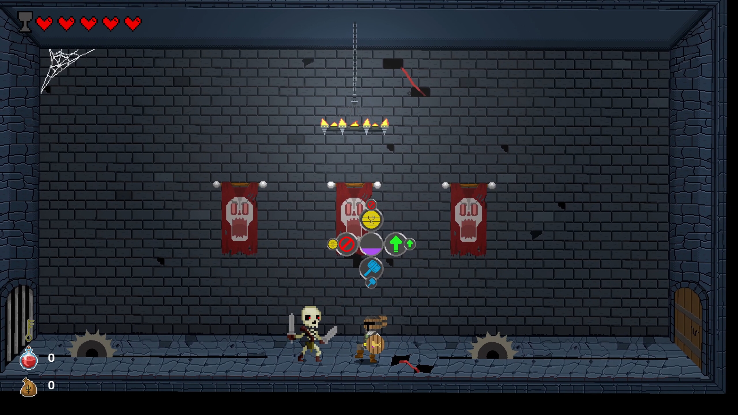 The Wasted Knight screenshot 3