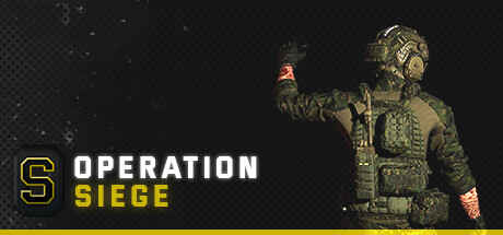 Operation Siege — Steam header