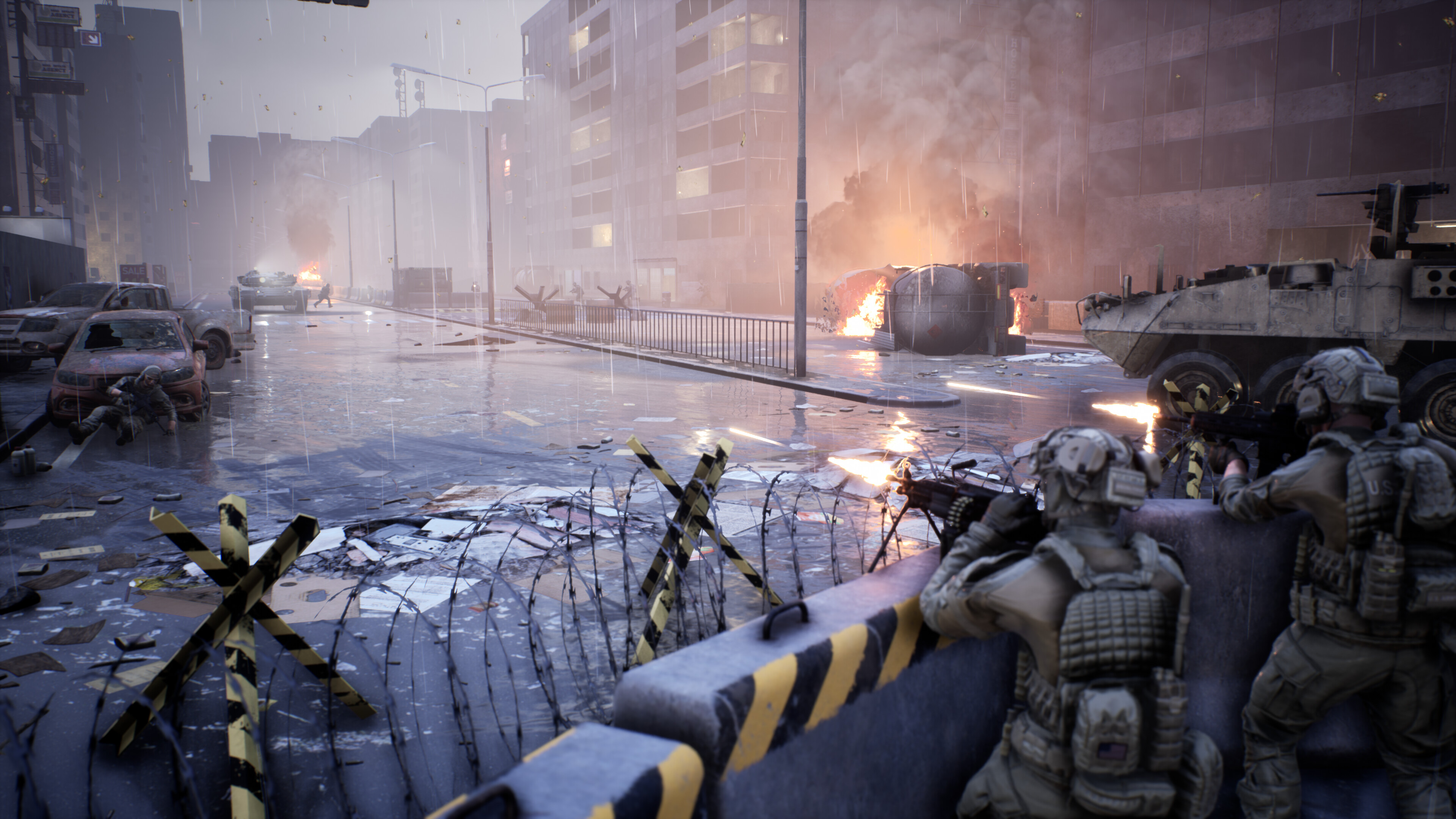 Operation Siege screenshot 7