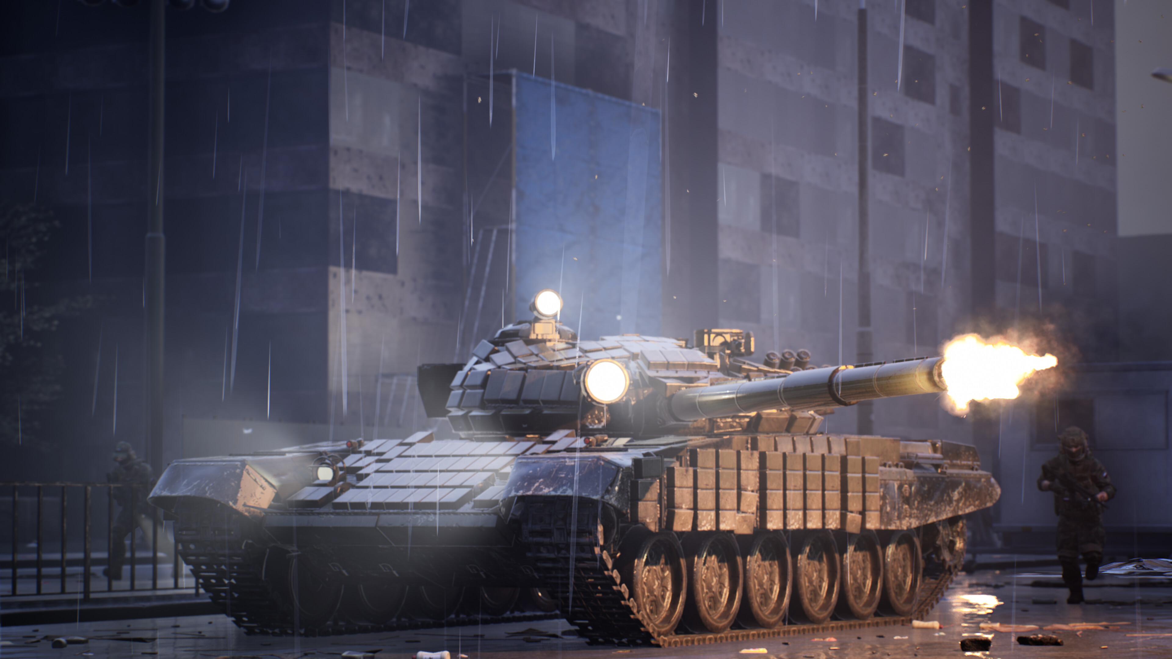 Operation Siege screenshot 8
