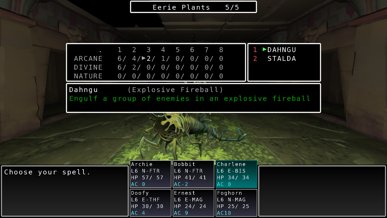 Jettatura screenshot 4