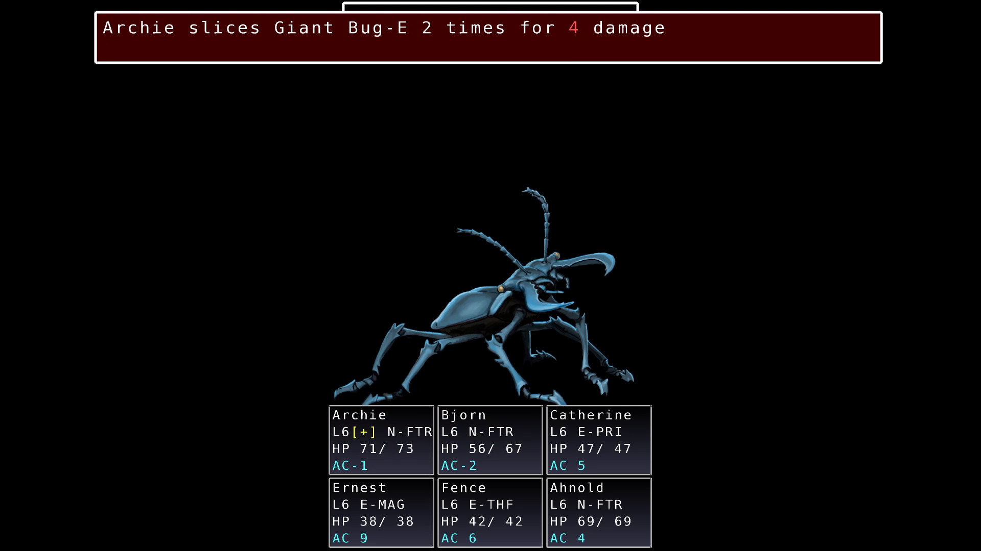 Jettatura screenshot 11