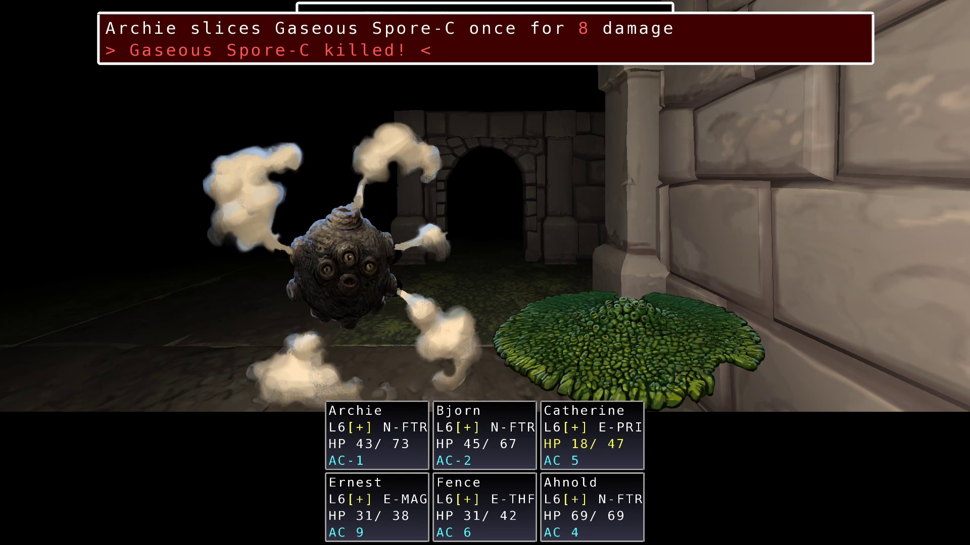 Jettatura screenshot 8
