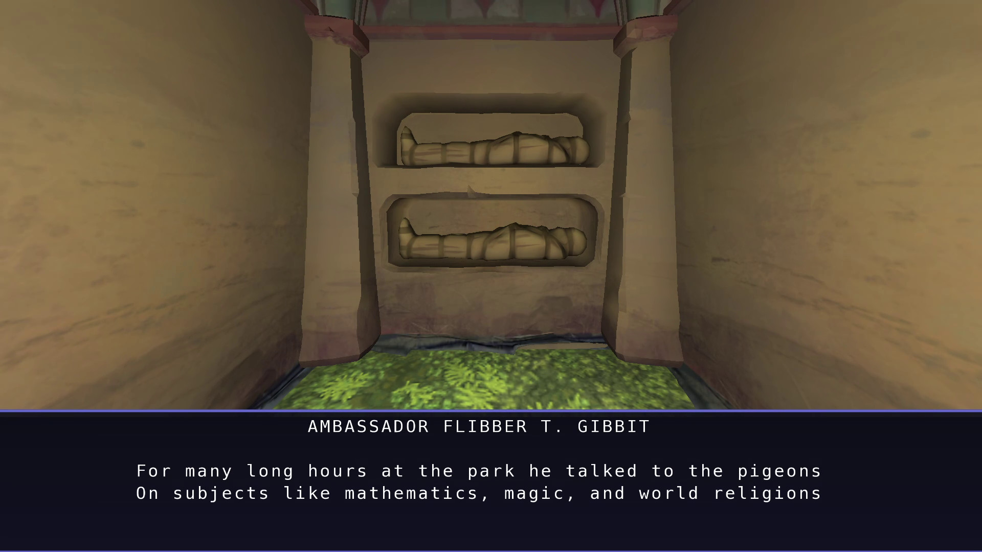 Jettatura screenshot 14