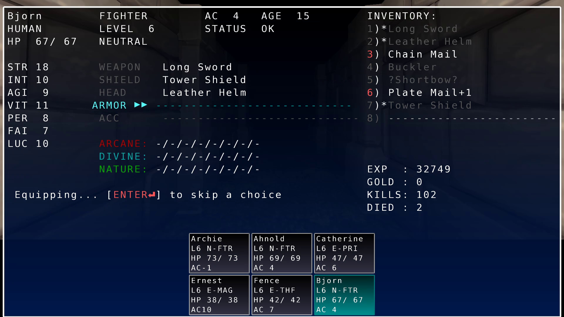 Jettatura screenshot 12